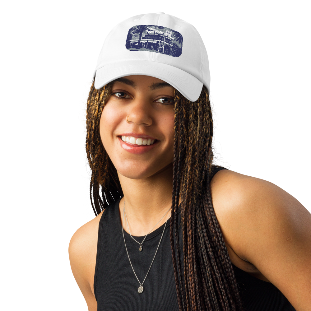 Under Armour® dad hat - Elbo Room - Fort Lauderdale