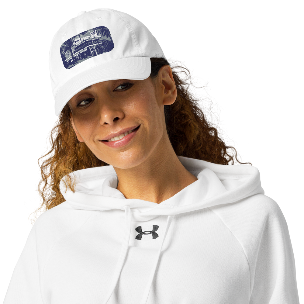 Under Armour® dad hat - Elbo Room - Fort Lauderdale
