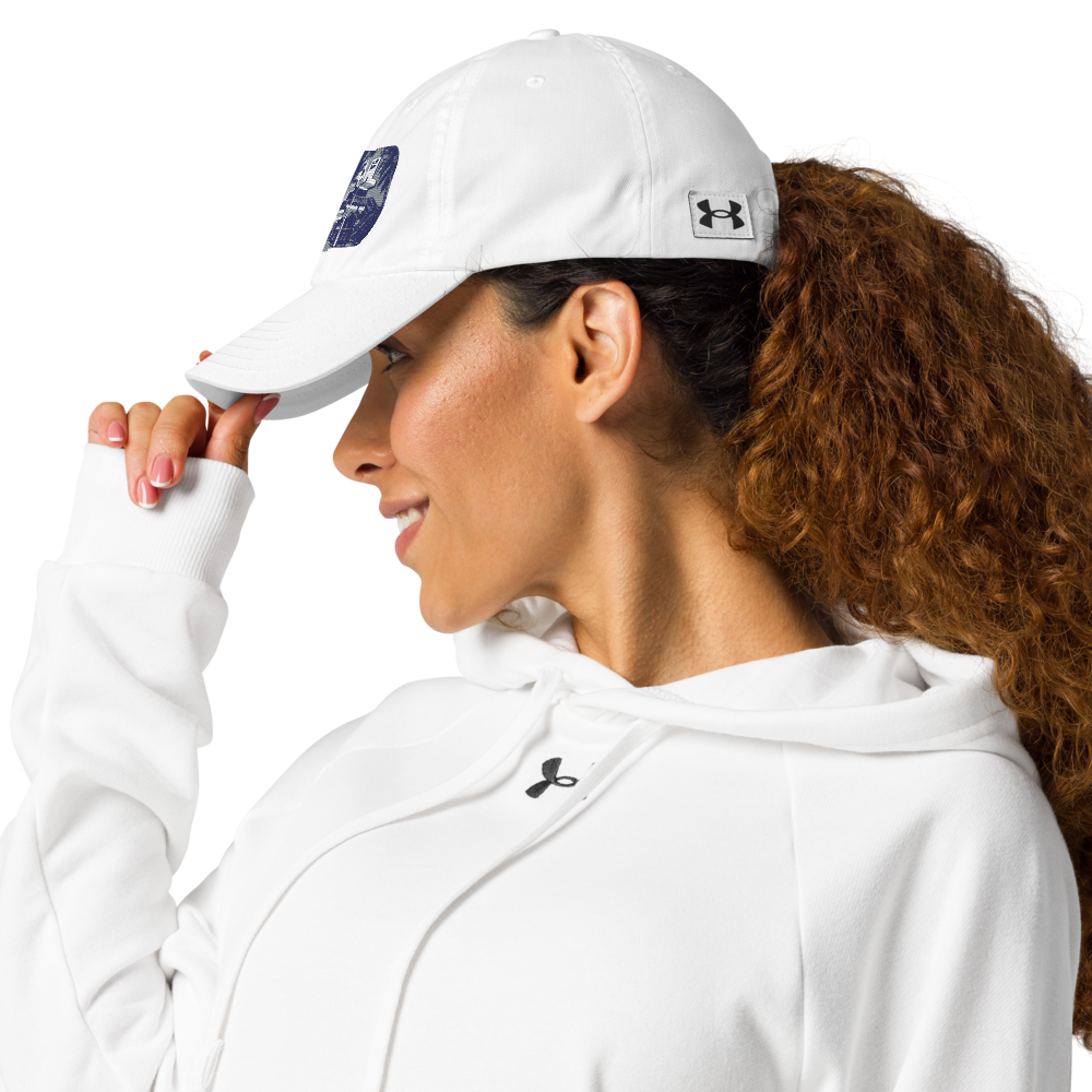 Under Armour® dad hat - Elbo Room - Fort Lauderdale