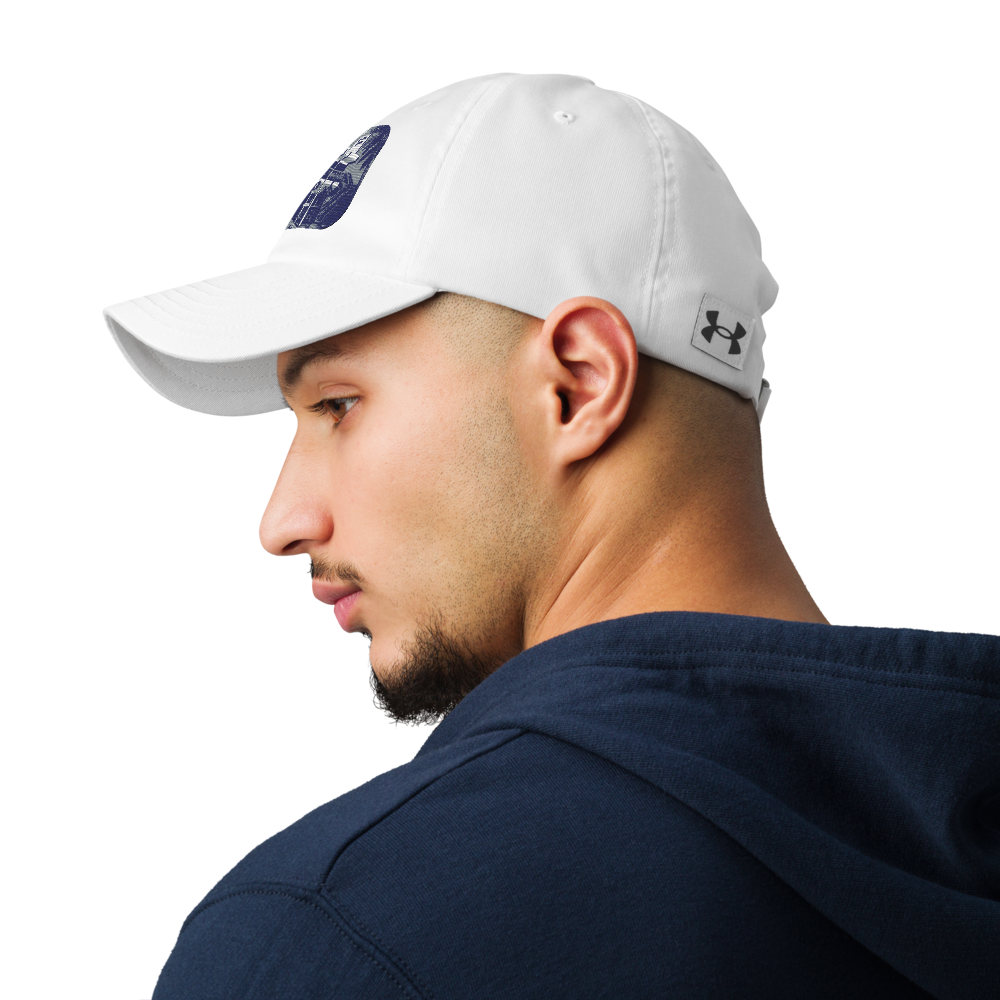 Under Armour® dad hat - Elbo Room - Fort Lauderdale