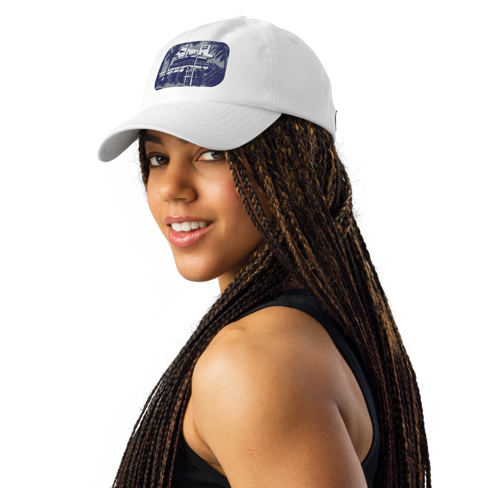 Under Armour® dad hat - Elbo Room - Fort Lauderdale