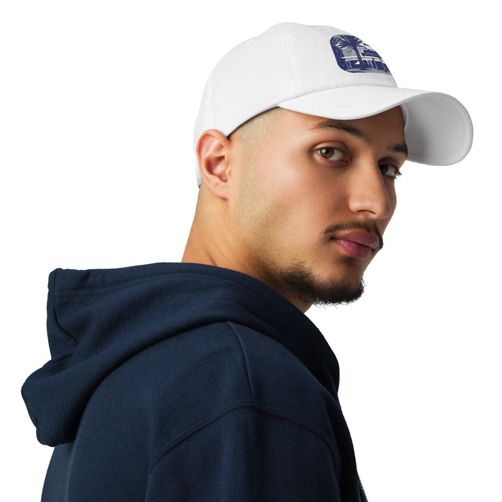 Under Armour® dad hat - Elbo Room - Fort Lauderdale